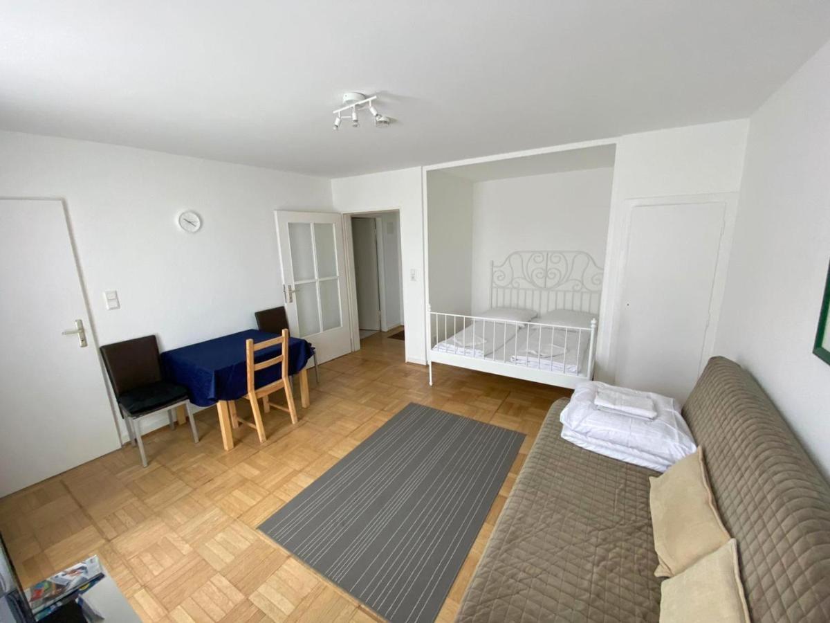 Mainhatten Apartment Frankfurt am Main Buitenkant foto