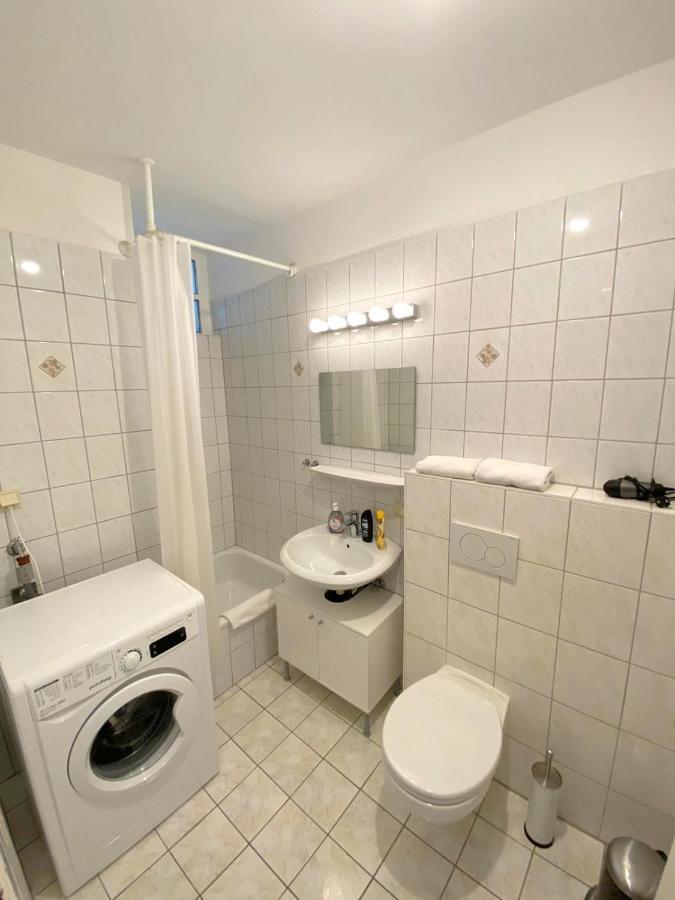 Mainhatten Apartment Frankfurt am Main Buitenkant foto