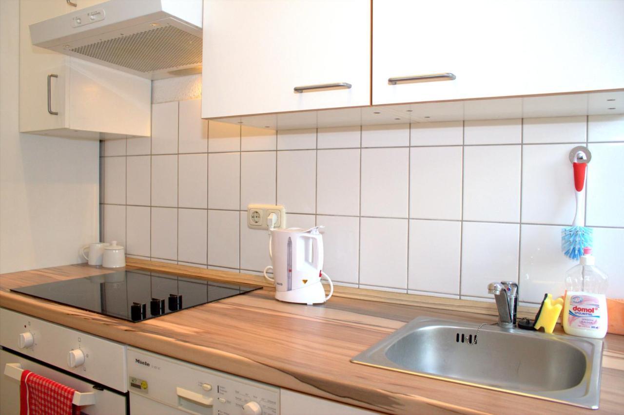 Mainhatten Apartment Frankfurt am Main Buitenkant foto