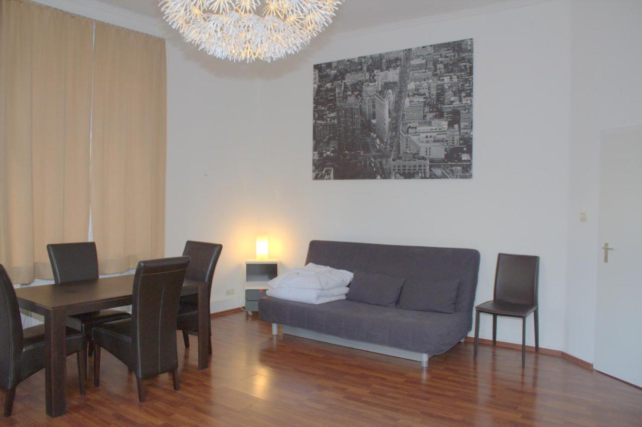 Mainhatten Apartment Frankfurt am Main Buitenkant foto