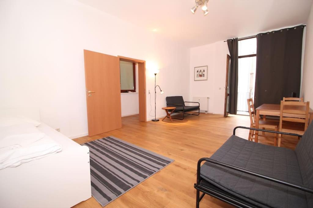 Mainhatten Apartment Frankfurt am Main Kamer foto