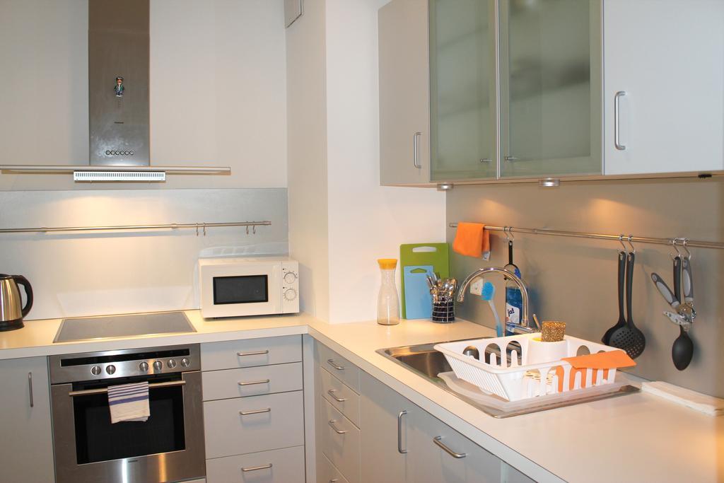 Mainhatten Apartment Frankfurt am Main Buitenkant foto