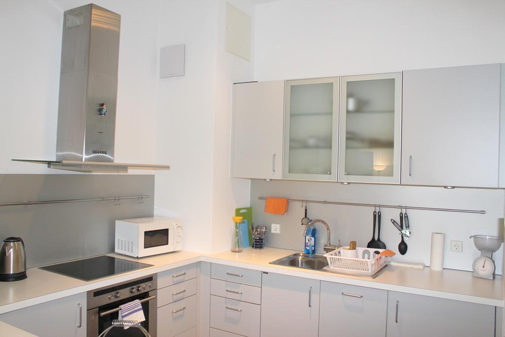 Mainhatten Apartment Frankfurt am Main Buitenkant foto