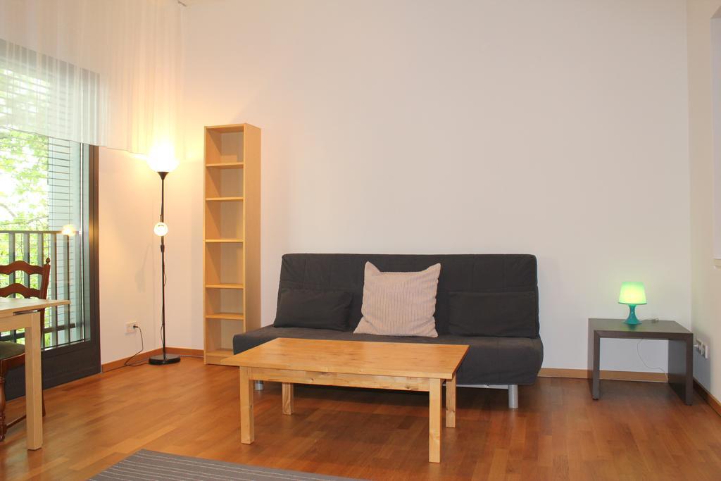 Mainhatten Apartment Frankfurt am Main Buitenkant foto