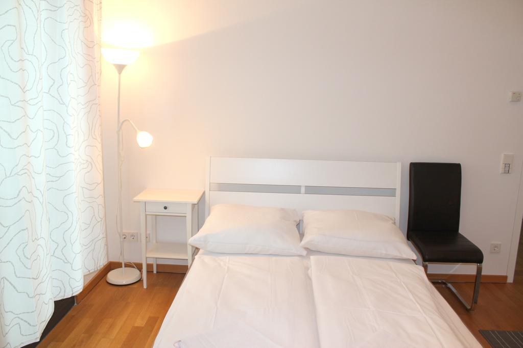 Mainhatten Apartment Frankfurt am Main Buitenkant foto