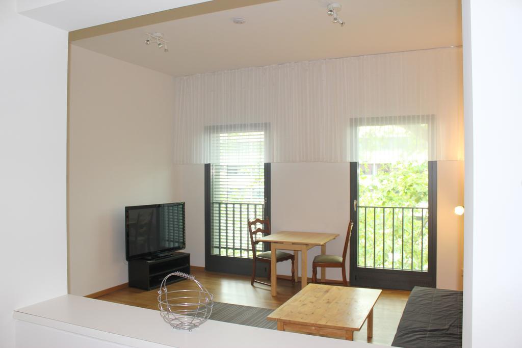 Mainhatten Apartment Frankfurt am Main Buitenkant foto
