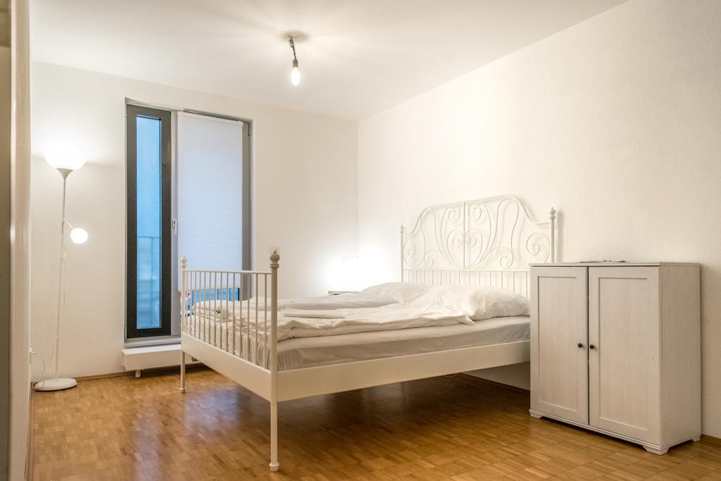 Mainhatten Apartment Frankfurt am Main Buitenkant foto