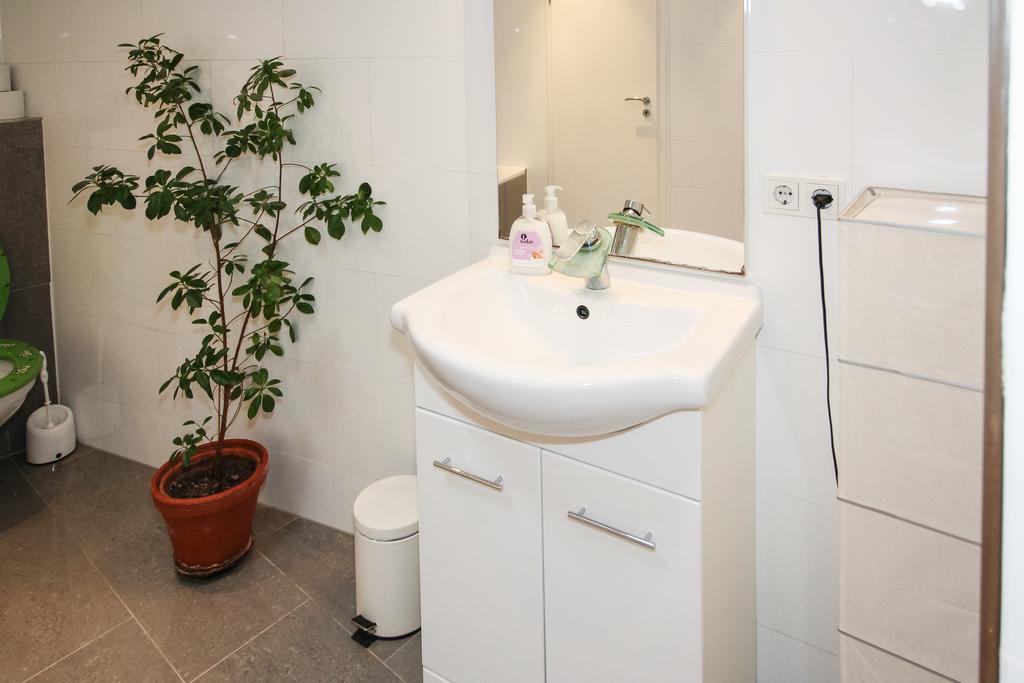 Mainhatten Apartment Frankfurt am Main Buitenkant foto