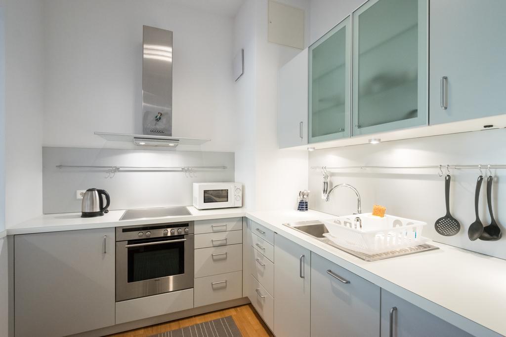 Mainhatten Apartment Frankfurt am Main Buitenkant foto
